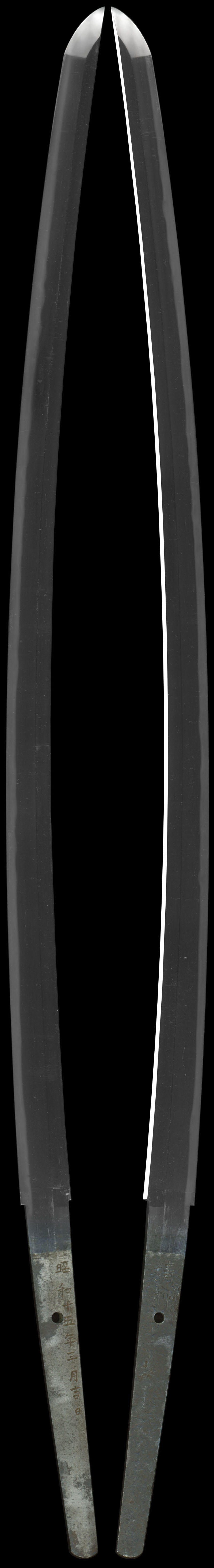 靖利（梶山靖利）全体画像