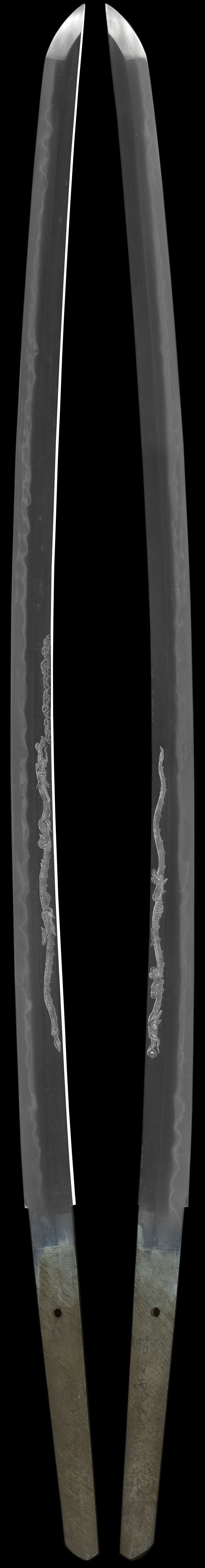 日本刀 日本刀 刀 源 幸弘 昭和丙辰年二月日｜日本刀 刀剣販売のイー