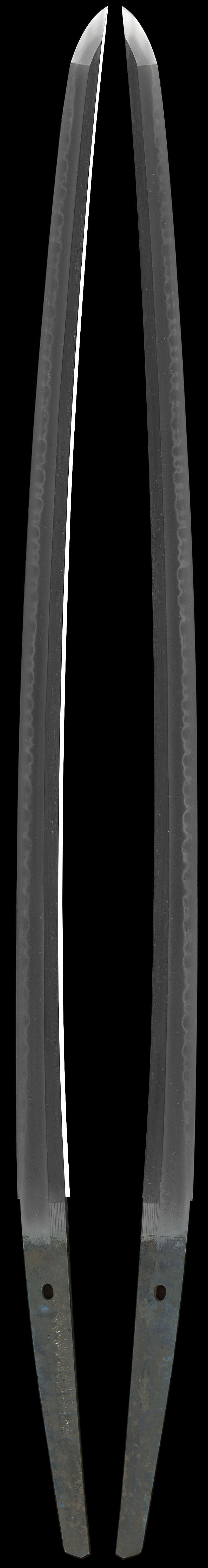 坂倉言之進照包(二代 越後守包貞）全体画像