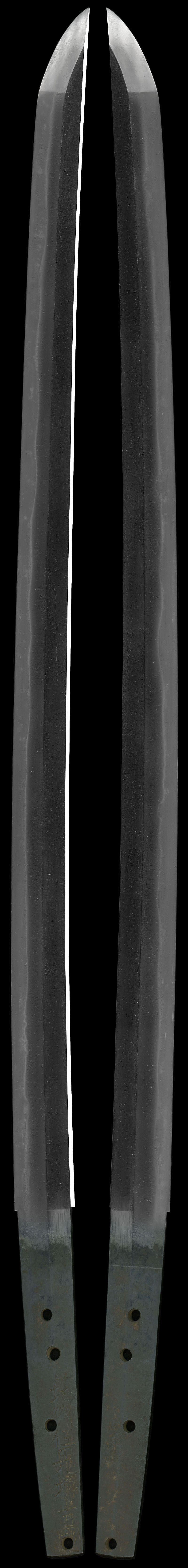 日本刀 刀 筑州住鬼塚吉国 （新刀上作）（業物）｜日本刀 刀剣販売の