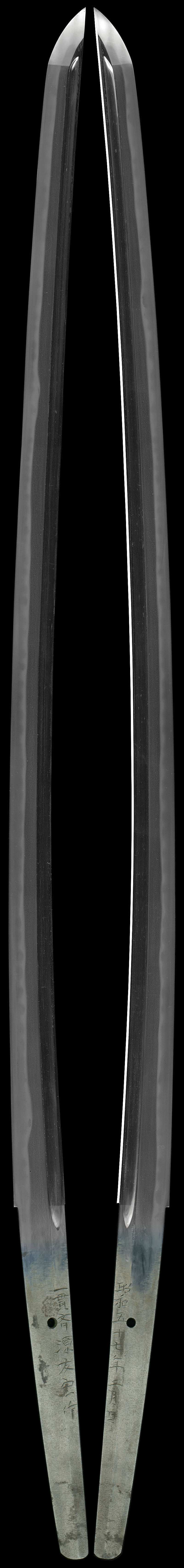 一貫斎源友宏作全体画像