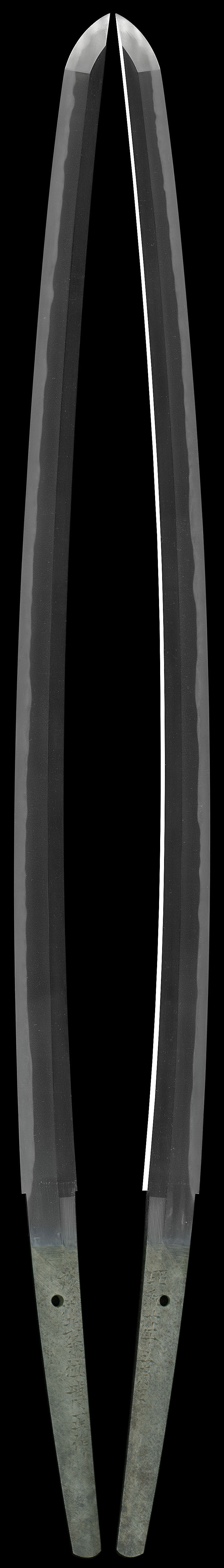 豫州北条住博正作全体画像