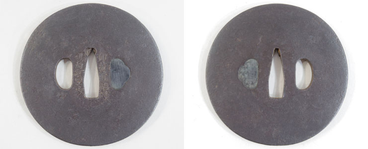 鍔・鐔・刀装具 販売済一覧6｜日本刀 刀剣販売のイー・ソード[e-sword]