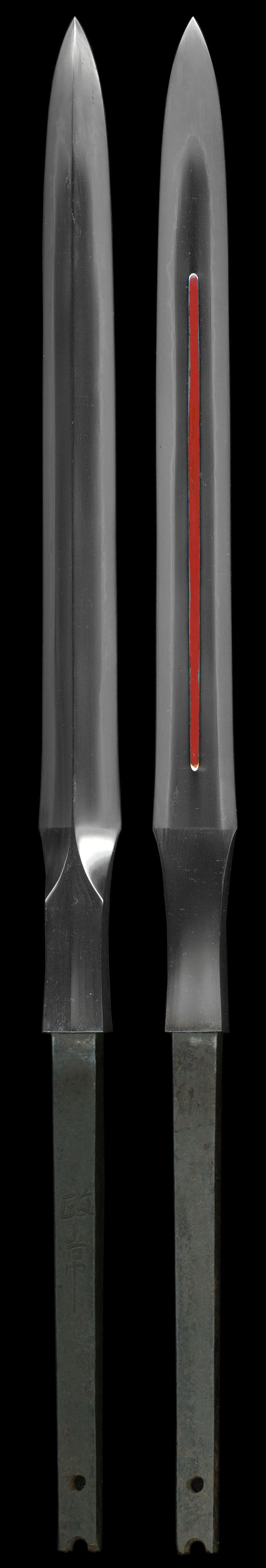 槍 政常（相模守政常・初代）（新刀上々作）｜日本刀 刀剣販売のイー