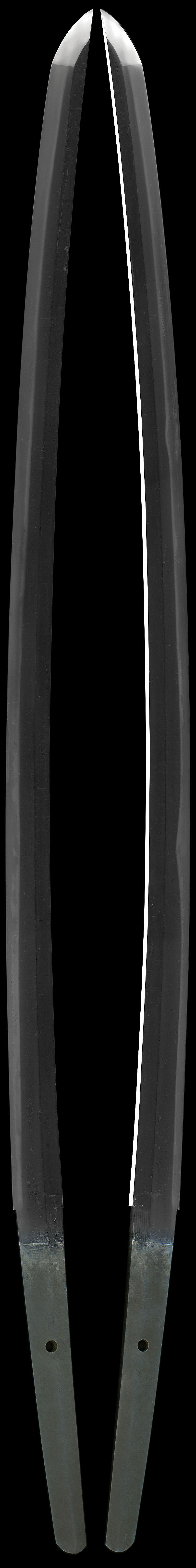 無銘(阿州祐芳)全体画像