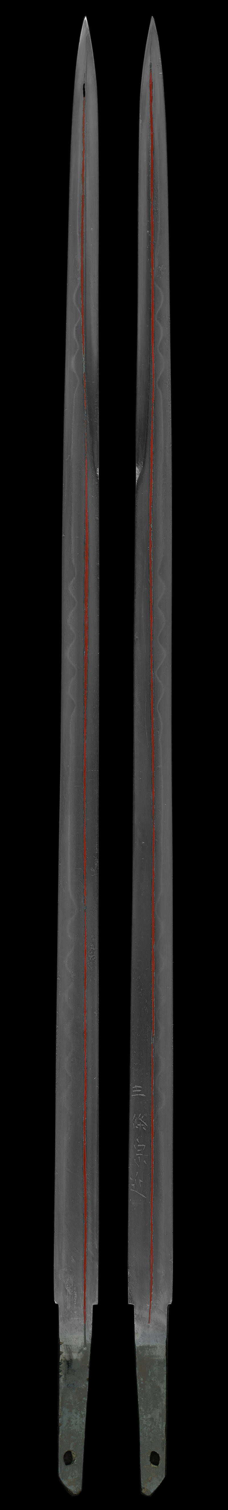 （刀身銘）三條宗近（大和・明治大正頃）全体画像