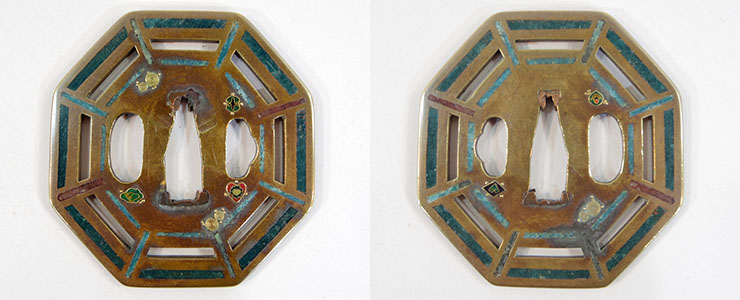 鍔・鐔・刀装具 販売済一覧3｜日本刀 刀剣販売のイー・ソード[e-sword]