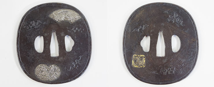 鍔・鐔・刀装具 販売済一覧3｜日本刀 刀剣販売のイー・ソード[e-sword]