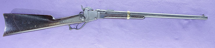 スタール カービン銃（アメリカ）写真
