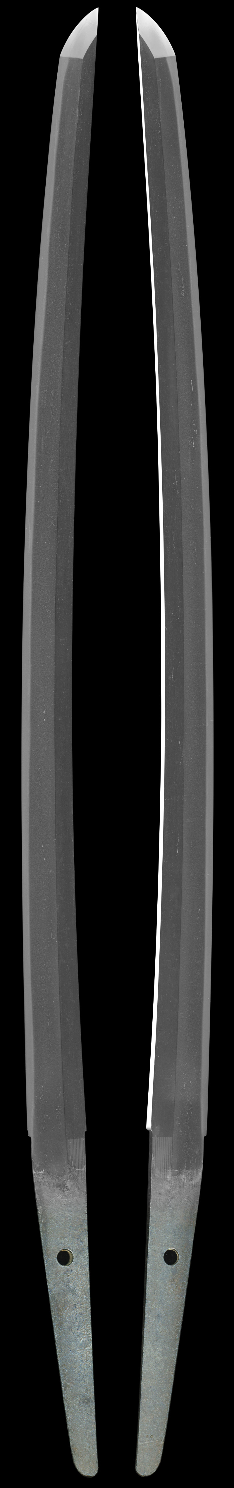 脇差 和泉守兼重 (宮本武蔵の愛刀) (新刀 上々作) (良業物)｜日本刀