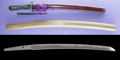 wakizashi [echu_no_kami masatoshi] (2 generation) (sintou jou-saku)thumb