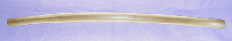 刀　作陽幕下士細川主税佐正義(刻印) (主税介正義) (新々刀　上々作)　　□□□□仲春鞘