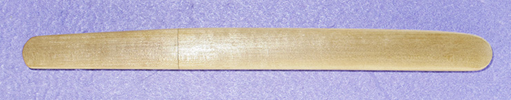 小刀　天田昭次作之　 (人間国宝)鞘