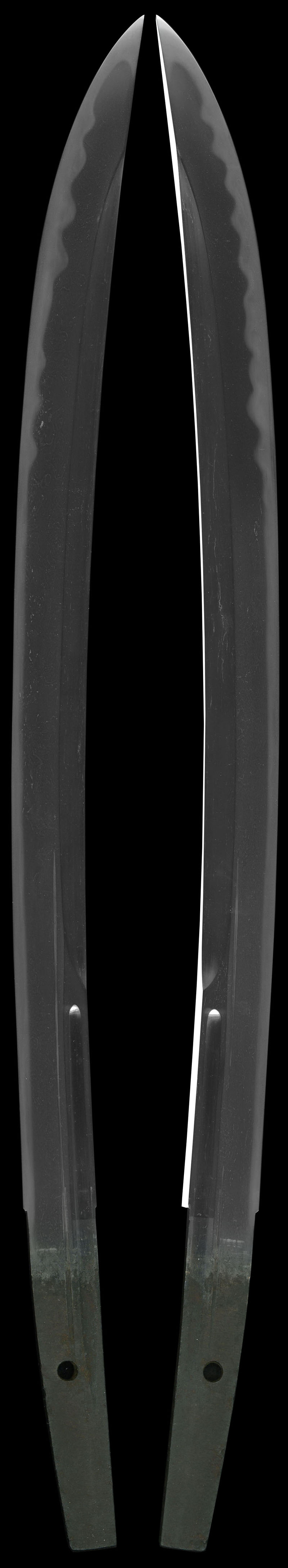 日本刀 薙刀直し脇指 無銘（島田）｜日本刀 刀剣販売 e-sword