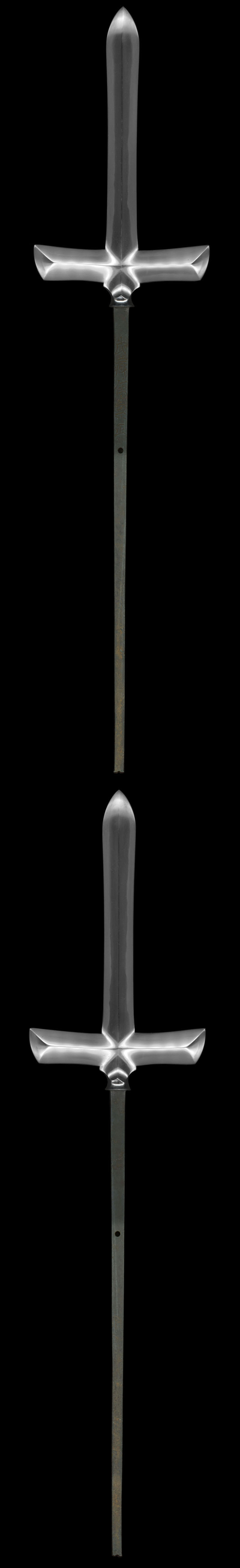 日本刀 十文字槍 武蔵住兼正｜日本刀 刀剣販売 e-sword
